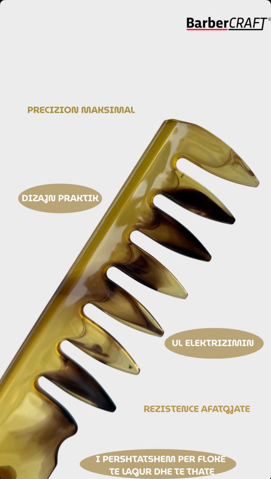 Krëhër për stilim flokesh